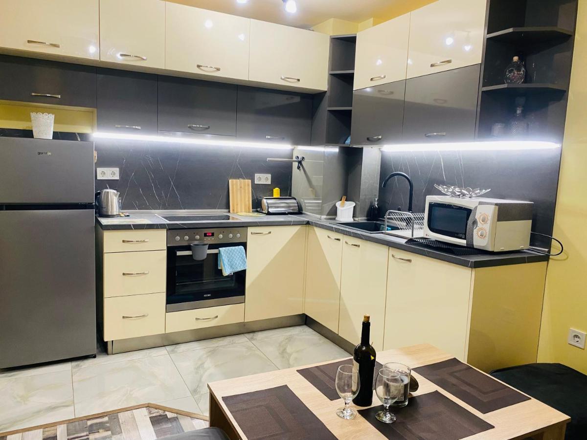 Vanilla Ice Apartment Várna Kültér fotó